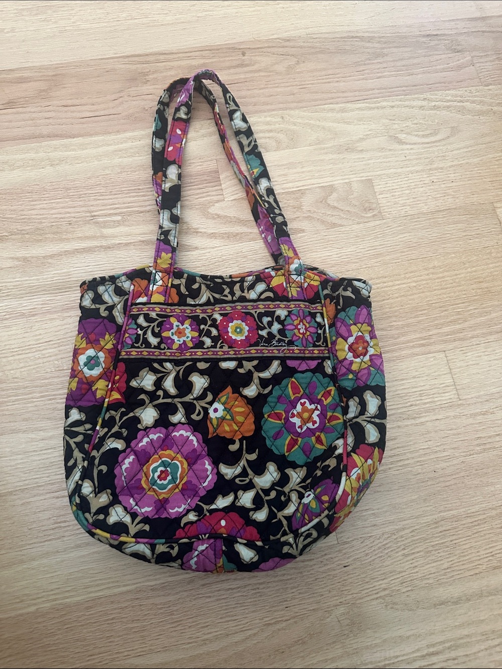Vera Bradley small tote